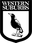 Western Suburbs crest