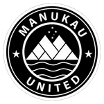 Manukau United crest