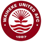 Waiheke United crest