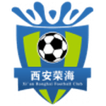 Xi'an Ronghai crest
