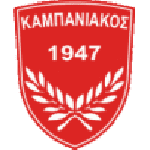 Kampaniakos Chalastra crest