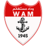WA Mostaganem crest