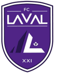 FC Laval crest