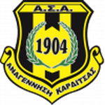 Anagennisi Karditsas crest