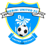 Debibi United crest