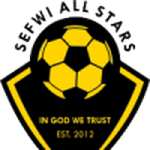 Sefwi All Stars crest