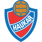 Haukar crest