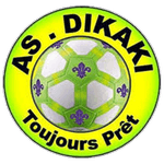 Dikaki crest