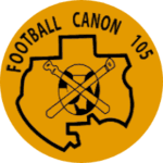 FC 105 crest