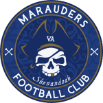 Virginia Marauders crest