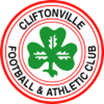 Cliftonville W crest