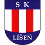 Líšeň II crest