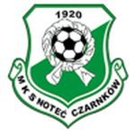 Noteć Czarnków crest