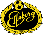 Elfsborg W crest