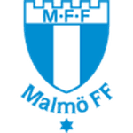 Malmö FF W crest