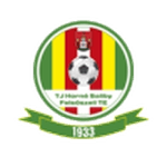 Horné Saliby crest