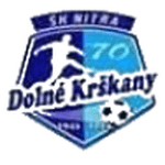 Dolné Krškany crest