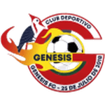 Génesis crest