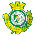 Vitoria Setubal crest