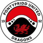 Pontypridd Town crest