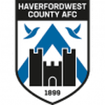 Haverfordwest County AFC crest