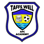 Taffs Well crest