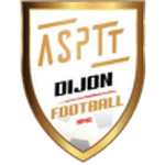 ASPTT Dijon crest