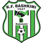 Bashkimi Kumanovo crest