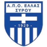 Ellas Syros crest