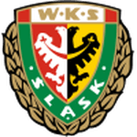 Slask Wroclaw W crest