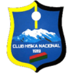 Hiska Nacional crest