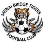 Menai Bridge Tigers crest