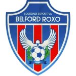 SE Belford Roxo crest