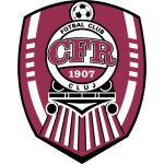 CFR 1907 Cluj crest