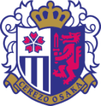 Cerezo Osaka W crest
