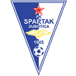 FK Spartak Zdrepceva KRV crest