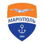 FC Mariupol crest