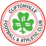 Cliftonville FC crest
