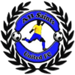 All Saints United crest