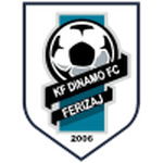 Dinamo Ferizaj crest