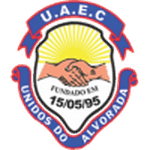 Unidos do Alvorada crest