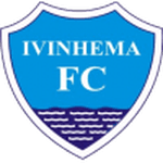 Ivinhema U20 crest