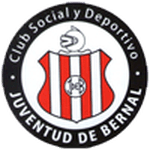 Juventud de Bernal crest