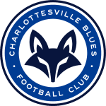 Charlottesville Blues crest