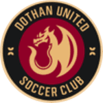 Dothan United crest