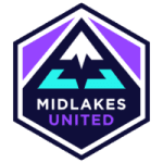 Midlakes United crest