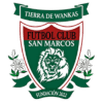 San Marcos crest