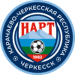 Nart Cherkessk crest