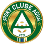Aguai U20 crest