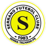 Serrano PE U20 crest